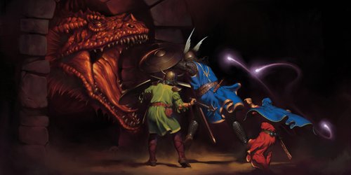 Принципы блорба