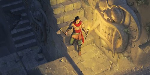 Дизайн подземелий