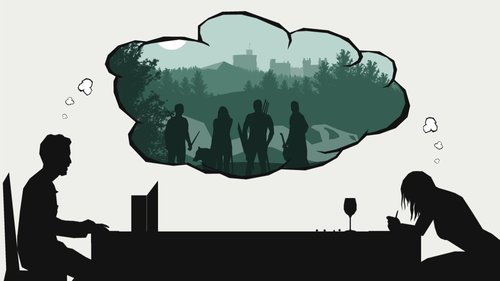 Игра вдвоём