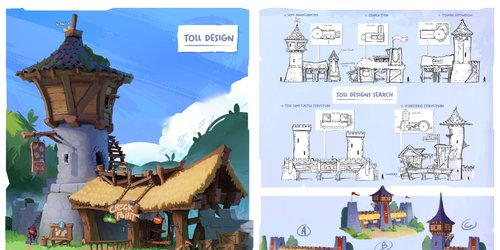 Геймдизайн и дизайн уровней