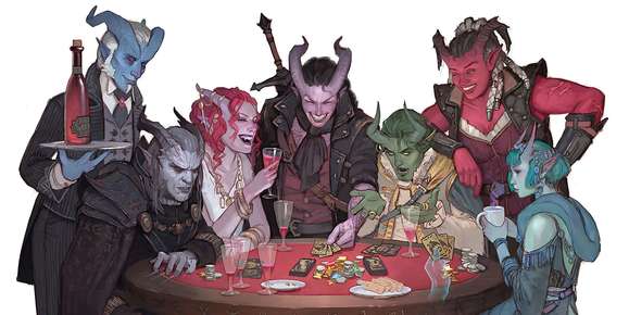 Манифест открытого стола