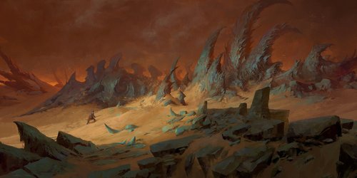 Захватывающие бои в три штриха