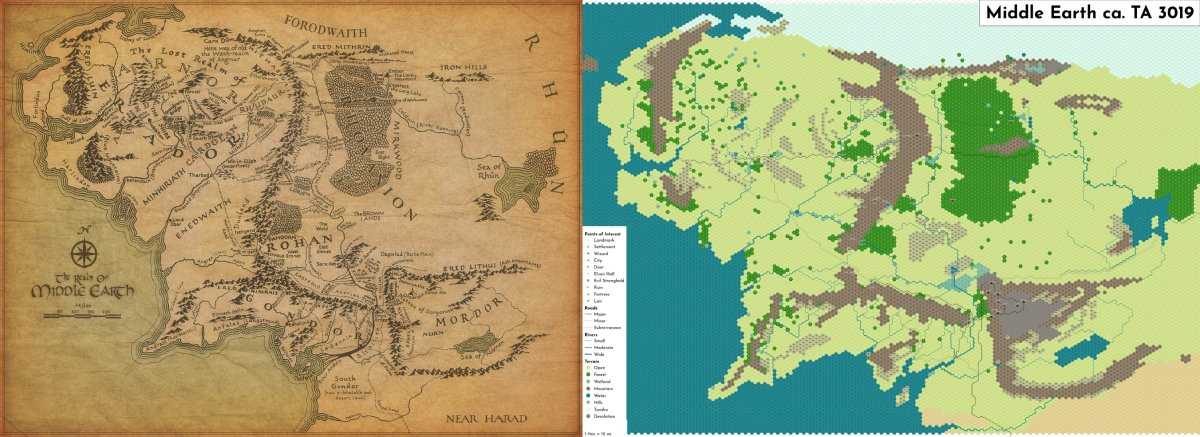 Как быть с перемещением внутри гекса? | изображение 16