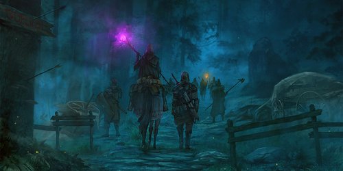 Создаём приключение из клише