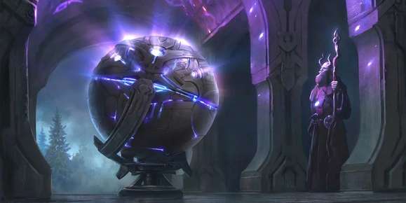 Испытания в стиле старой школы