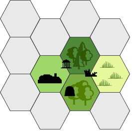 Всего три гекса | изображение 4
