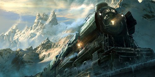 Рельсы-рельсы