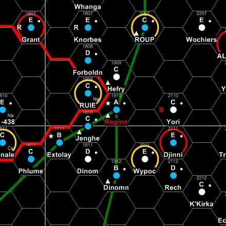 Как быть с перемещением внутри гекса? | изображение 25
