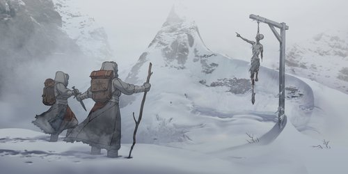 Что нужно для открытого стола?