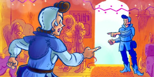 Социальные монстры