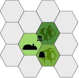 Всего три гекса | изображение 3