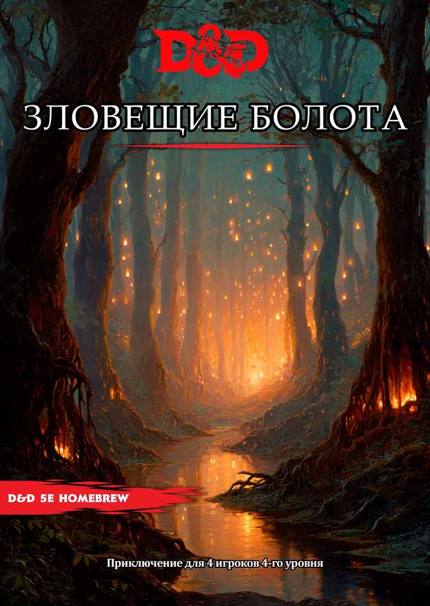 Зловещие болота