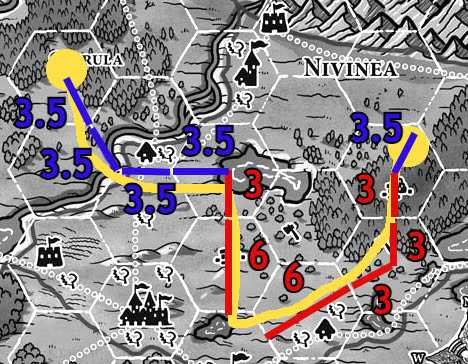 Как быть с перемещением внутри гекса? | изображение 5