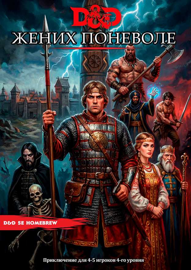 Жених поневоле