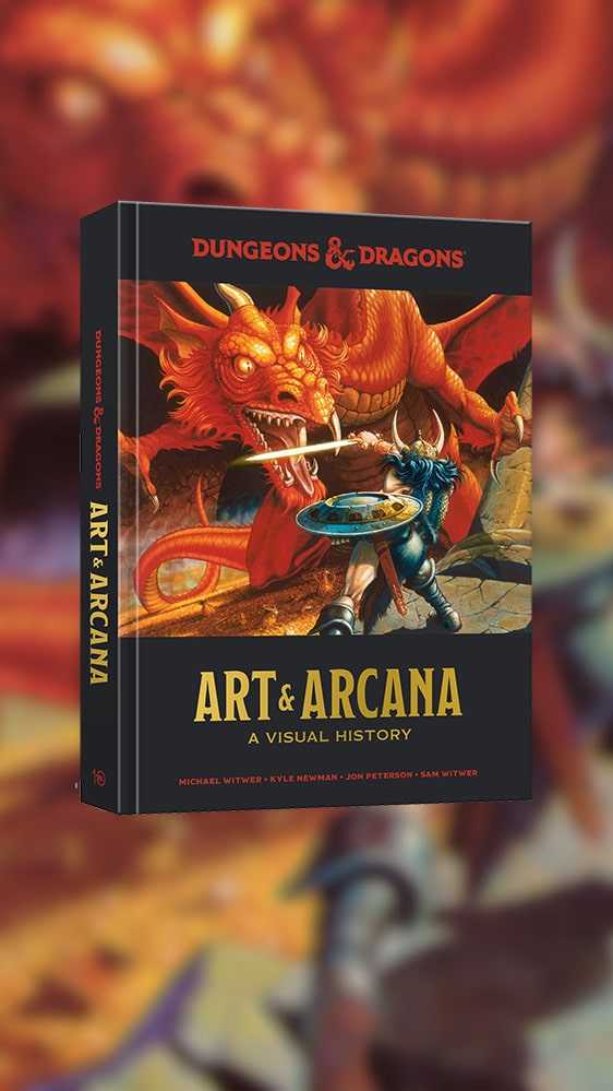 Исследуем подземелье Art & Arcana — Обзор визуальной истории игры