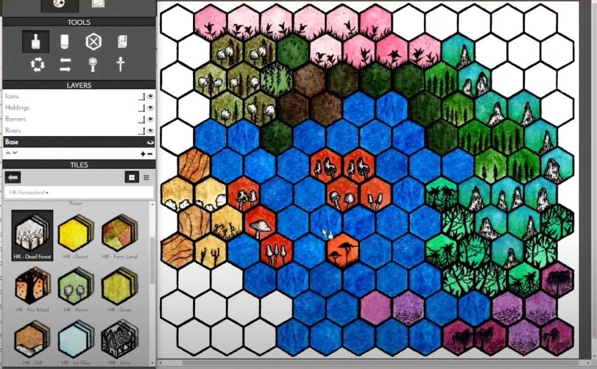 Как быть с перемещением внутри гекса? | изображение 15
