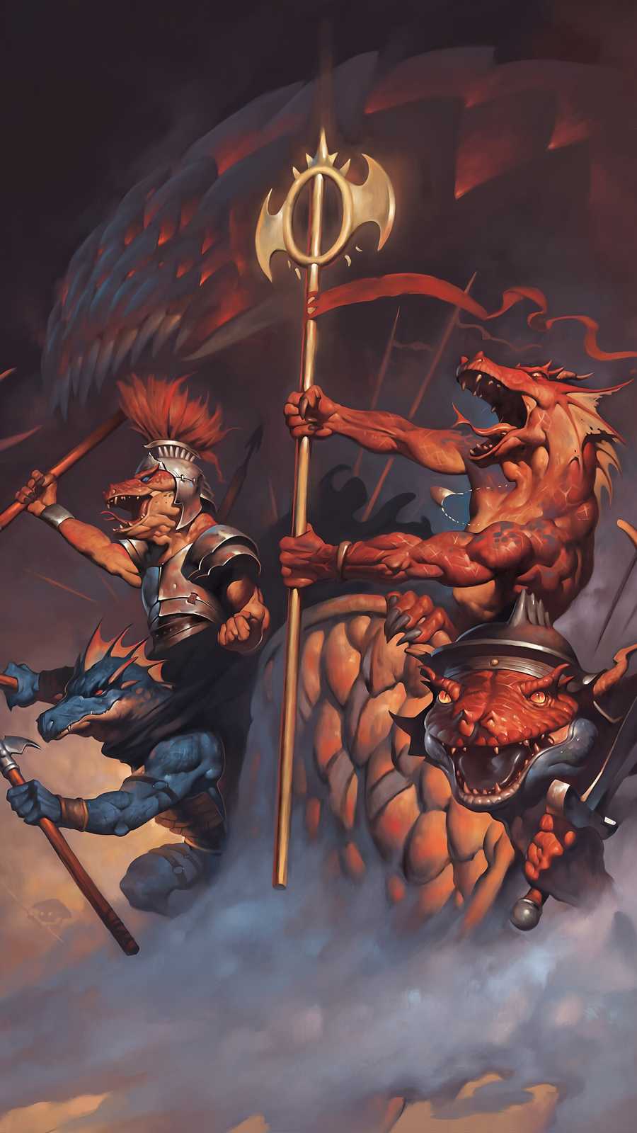 Матрицы блорбности —